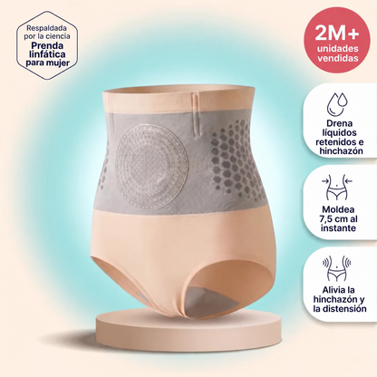 Braguitas moldeadoras con terapia magnética